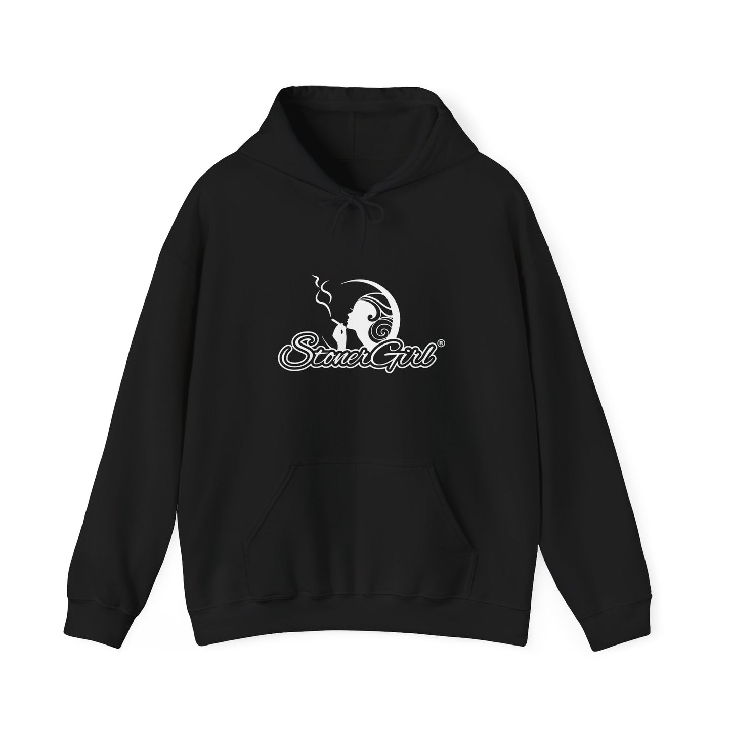 Classic Stoner Girl® Hooded Sweatshirt