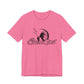 Stoner Girl  Pop Art T-Shirt — "High As Butterflies" Graphic Tee