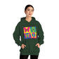Classic Stoner Girl® High as a Butterfly Hooded Sweatshirt