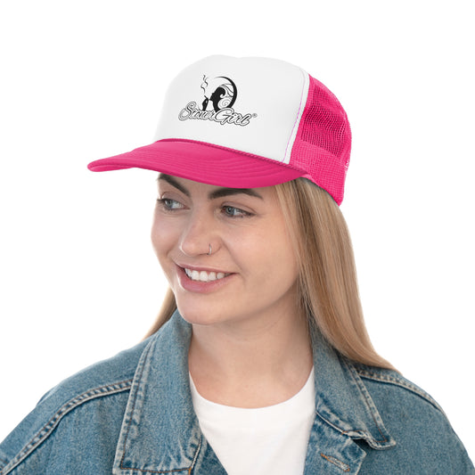 Authentic Stoner Girl® Trucker Caps
