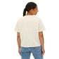 Retro Pop Art Butterfly Boxy Tee — High As Sky Graphic