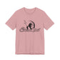 Stoner Girl  Pop Art T-Shirt — "High As Butterflies" Graphic Tee