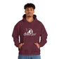Classic Stoner Girl® Hooded Sweatshirt
