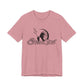 Stoner Girl  Pop Art T-Shirt — "High As Butterflies" Graphic Tee