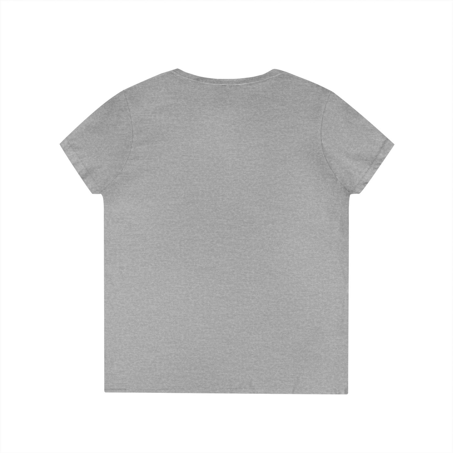 Stoner Girl V-Neck T-Shirt