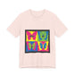 Butterfly Pop Art Tee — "High As" Graphic T-Shirt