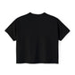 Retro Pop Art Butterfly Boxy Tee — High As Sky Graphic