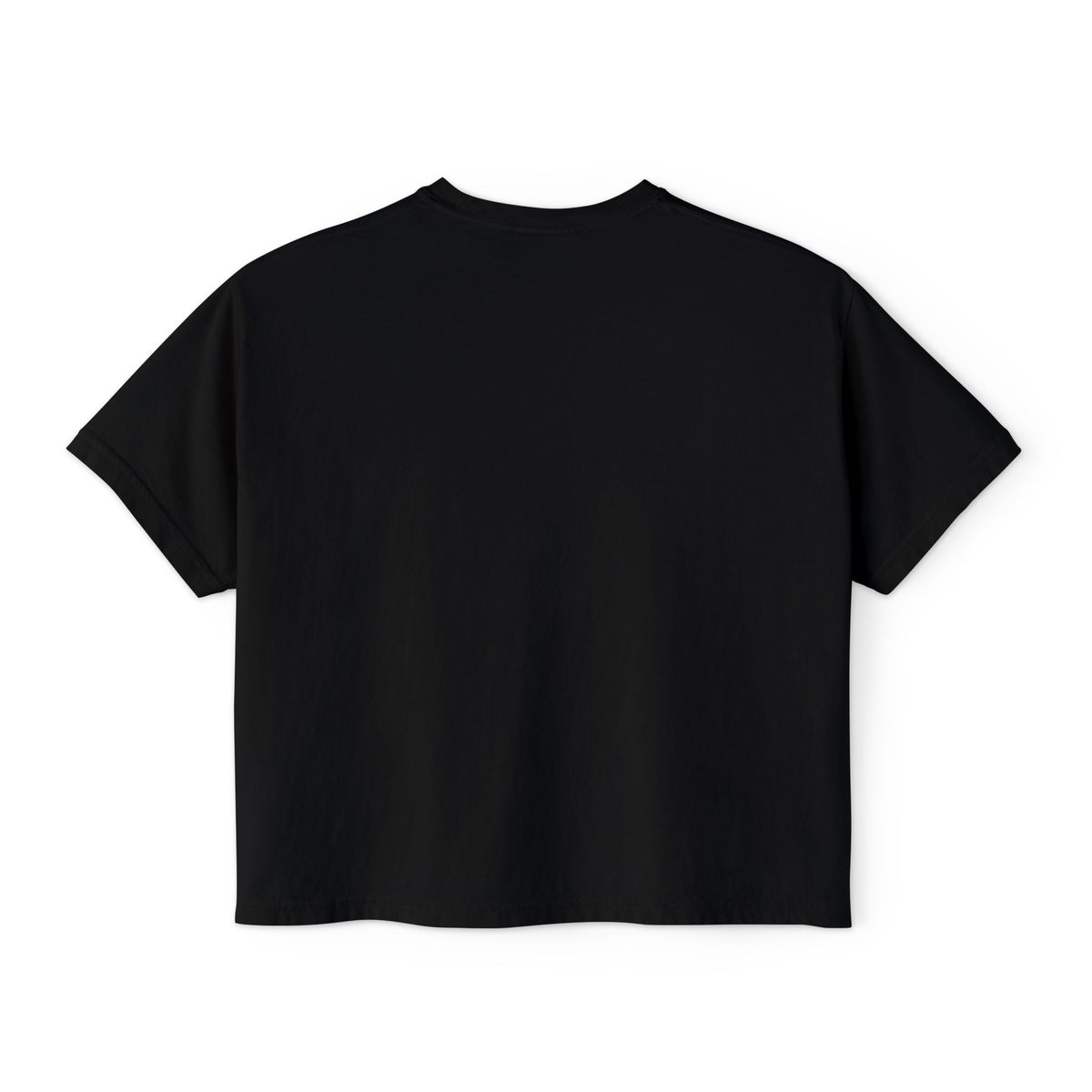 Retro Pop Art Butterfly Boxy Tee — High As Sky Graphic