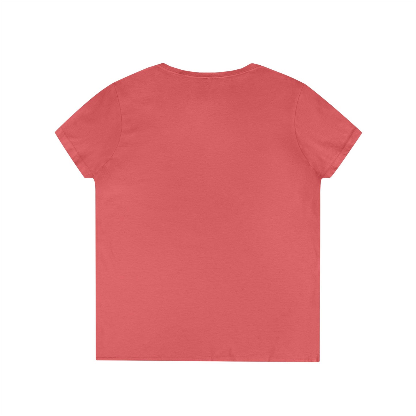 Stoner Girl V-Neck T-Shirt