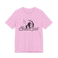 Stoner Girl  Pop Art T-Shirt — "High As Butterflies" Graphic Tee