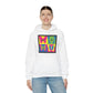 Classic Stoner Girl® High as a Butterfly Hooded Sweatshirt