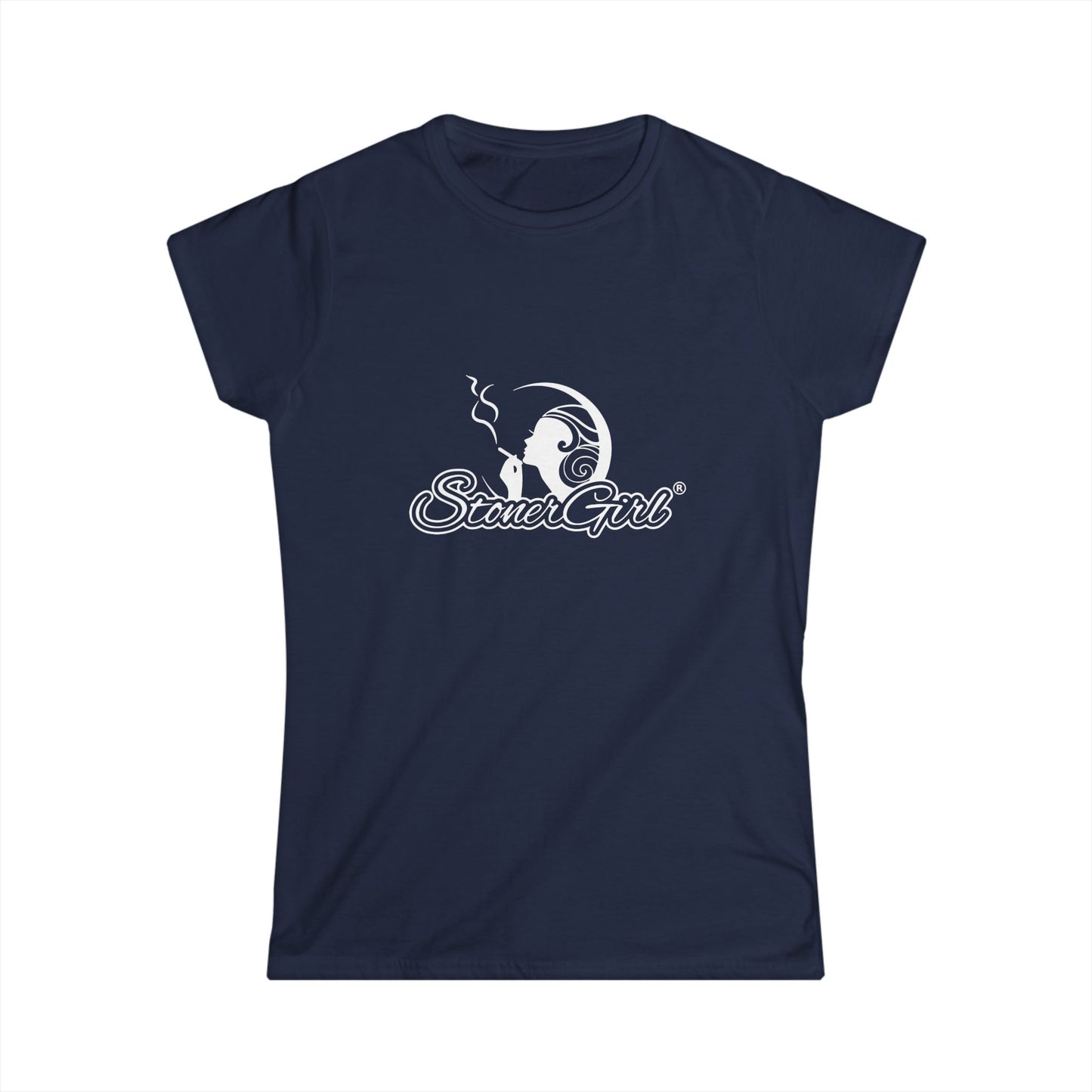 Authentic Stoner Girl® Classic T Shirt