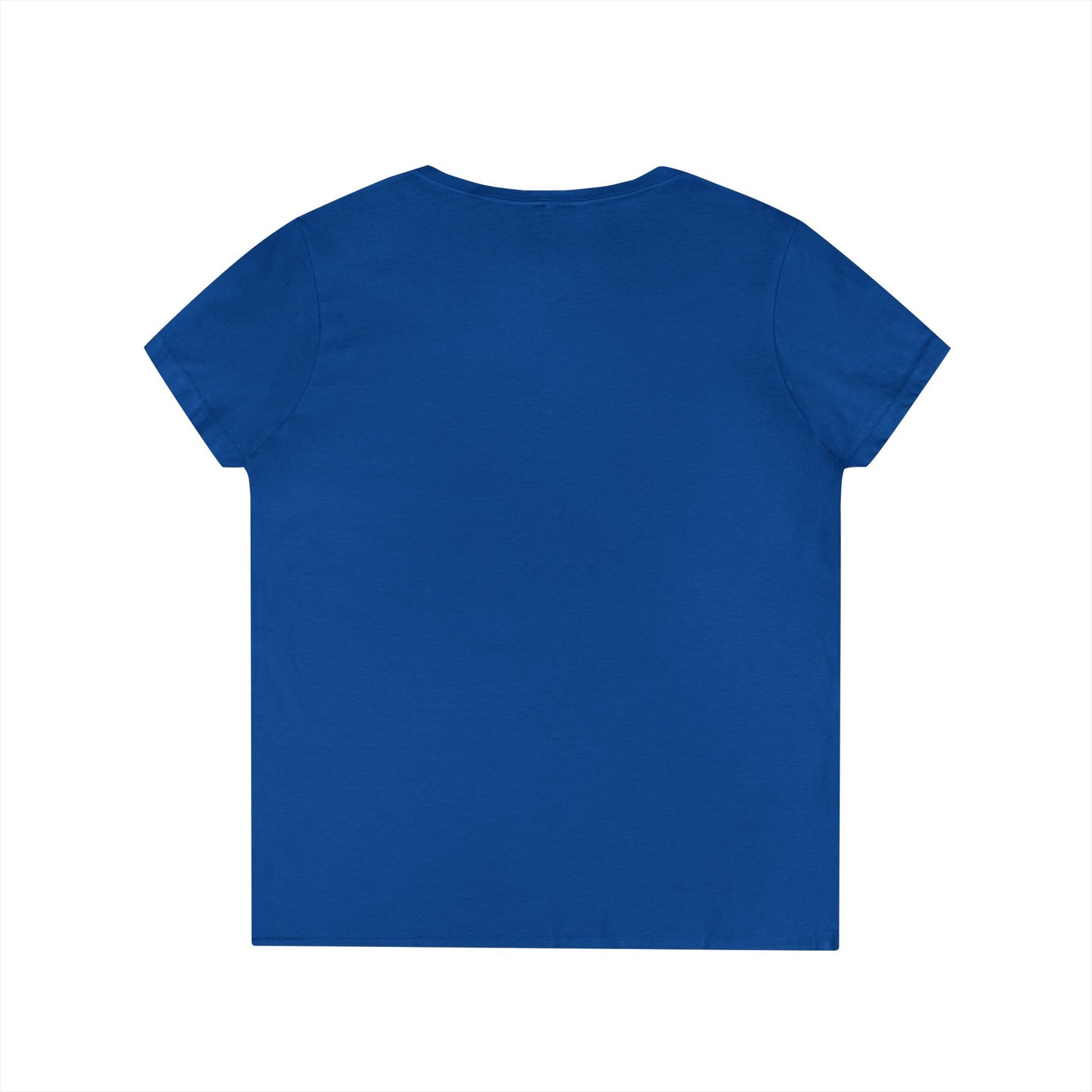 Stoner Girl V-Neck T-Shirt