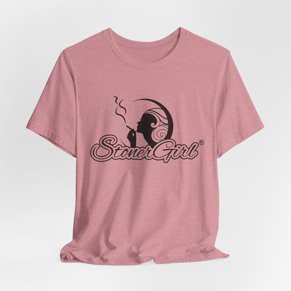 Stoner Girl  —  Graphic Tee