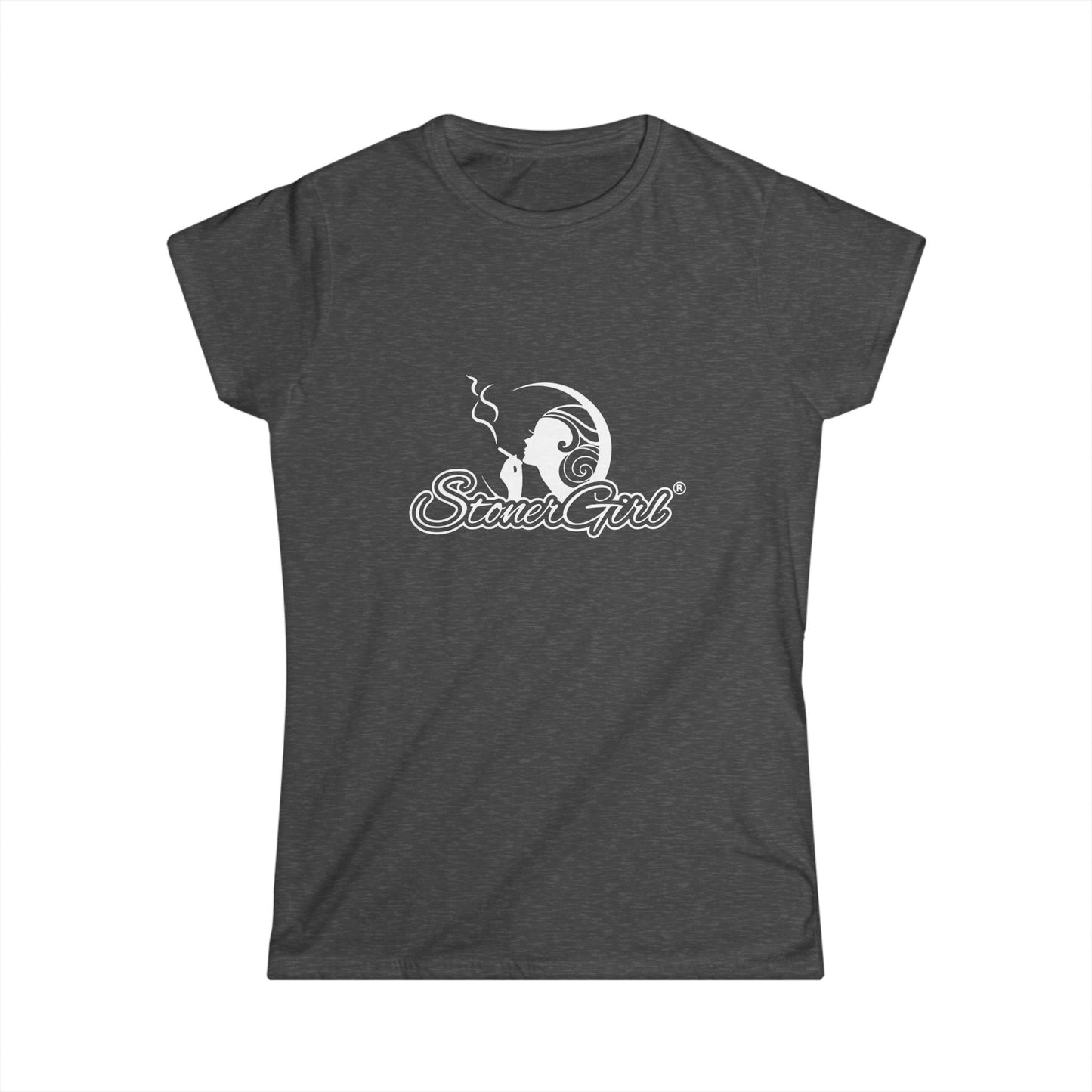 Authentic Stoner Girl® Classic T Shirt