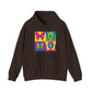 Classic Stoner Girl® High as a Butterfly Hooded Sweatshirt