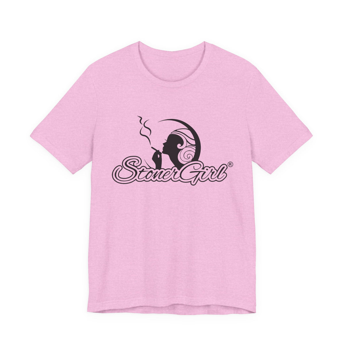 Stoner Girl  —  Graphic Tee