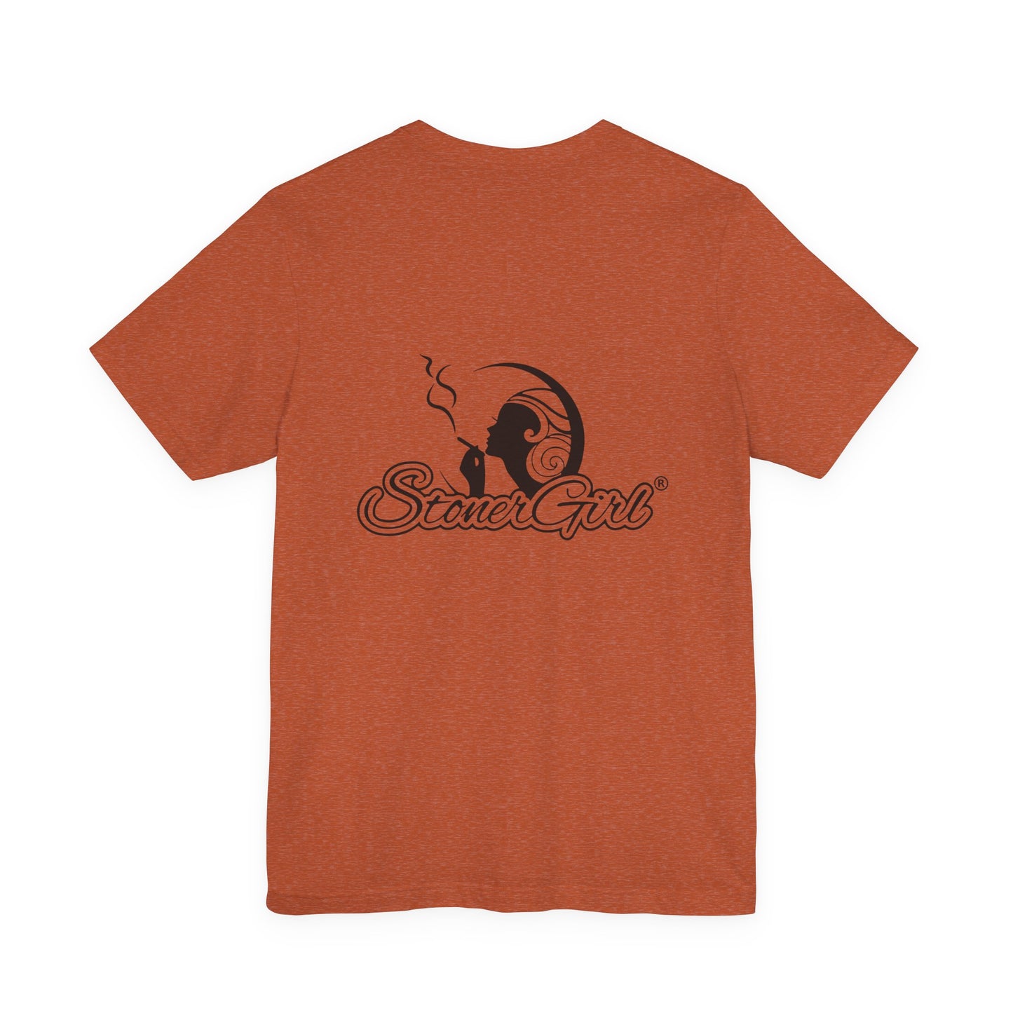 Butterfly Pop Art Tee — "High As" Graphic T-Shirt
