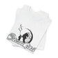 Stoner Girl  Pop Art T-Shirt — "High As Butterflies" Graphic Tee