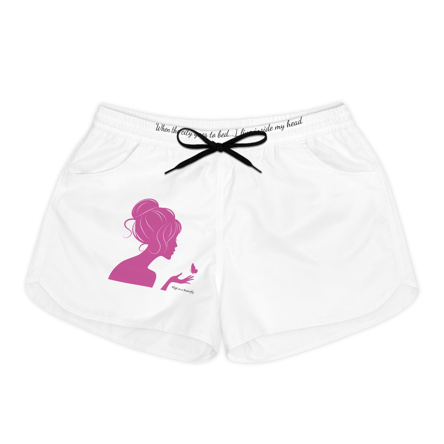 Stoner Girl® Casual Shorts (AOP)