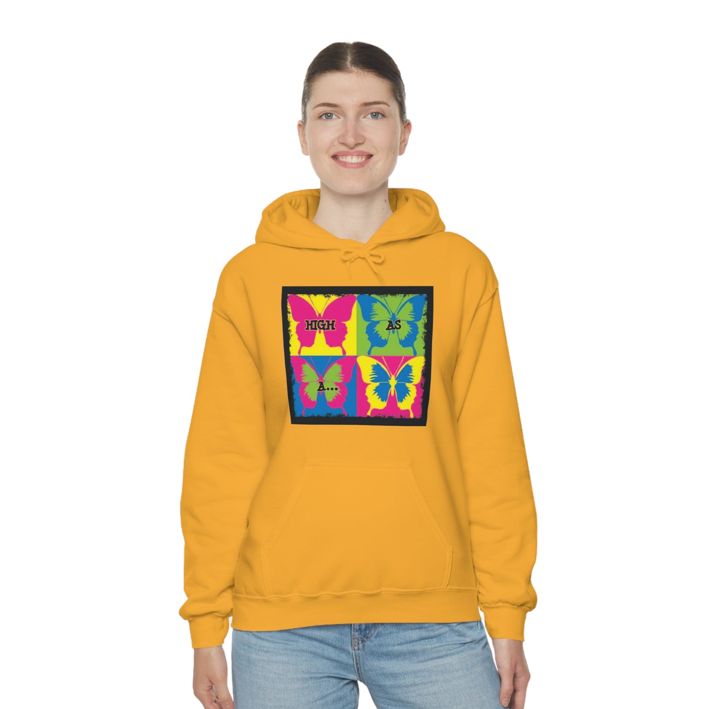 Classic Stoner® Girl Hooded Sweatshirt