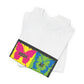 Butterfly Pop Art Tee — "High As" Graphic T-Shirt