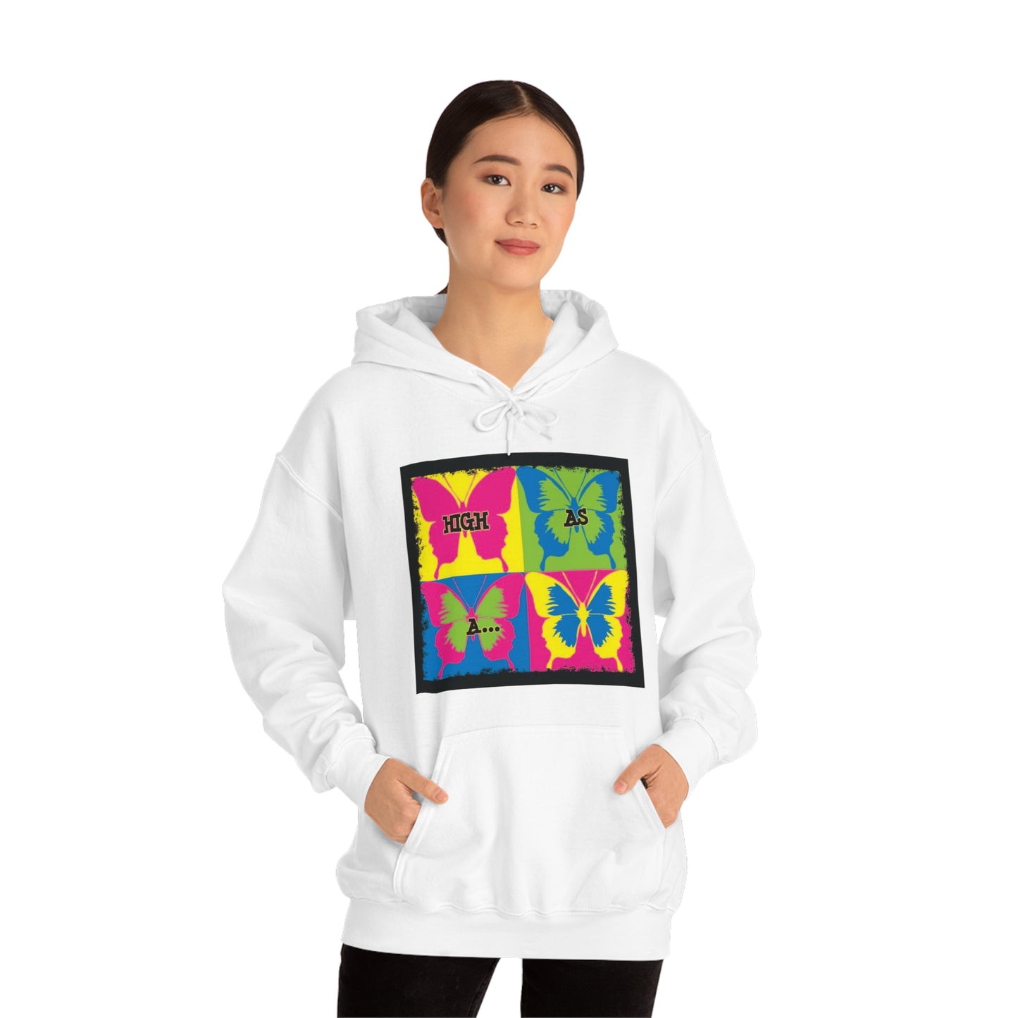 Classic Stoner® Girl Hooded Sweatshirt