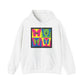 Classic Stoner Girl® High as a Butterfly Hooded Sweatshirt