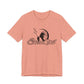 Stoner Girl  Pop Art T-Shirt — "High As Butterflies" Graphic Tee