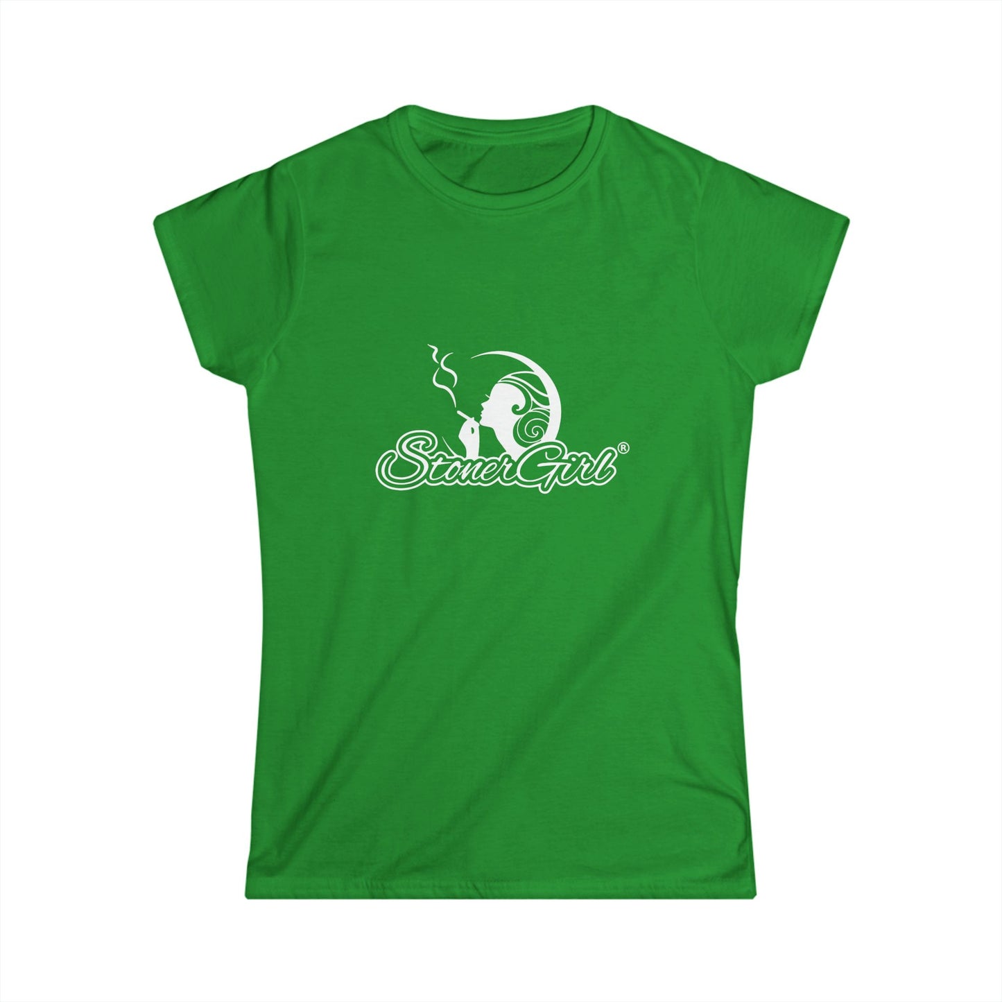 Authentic Stoner Girl® Classic T Shirt