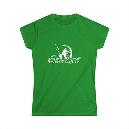 Authentic Stoner Girl® Classic T Shirt