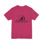 Butterfly Pop Art Tee — "High As" Graphic T-Shirt