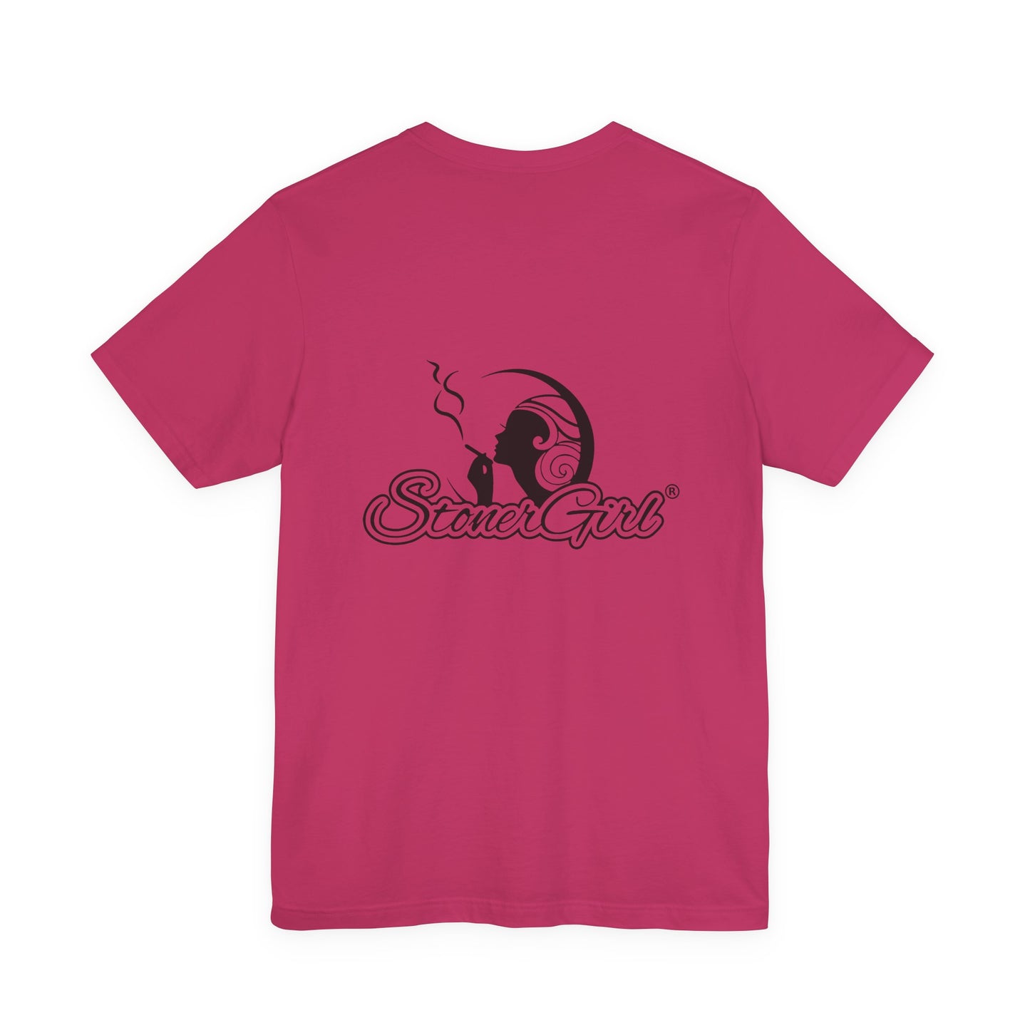 Butterfly Pop Art Tee — "High As" Graphic T-Shirt