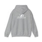 Classic Stoner Girl® High as a Butterfly Hooded Sweatshirt