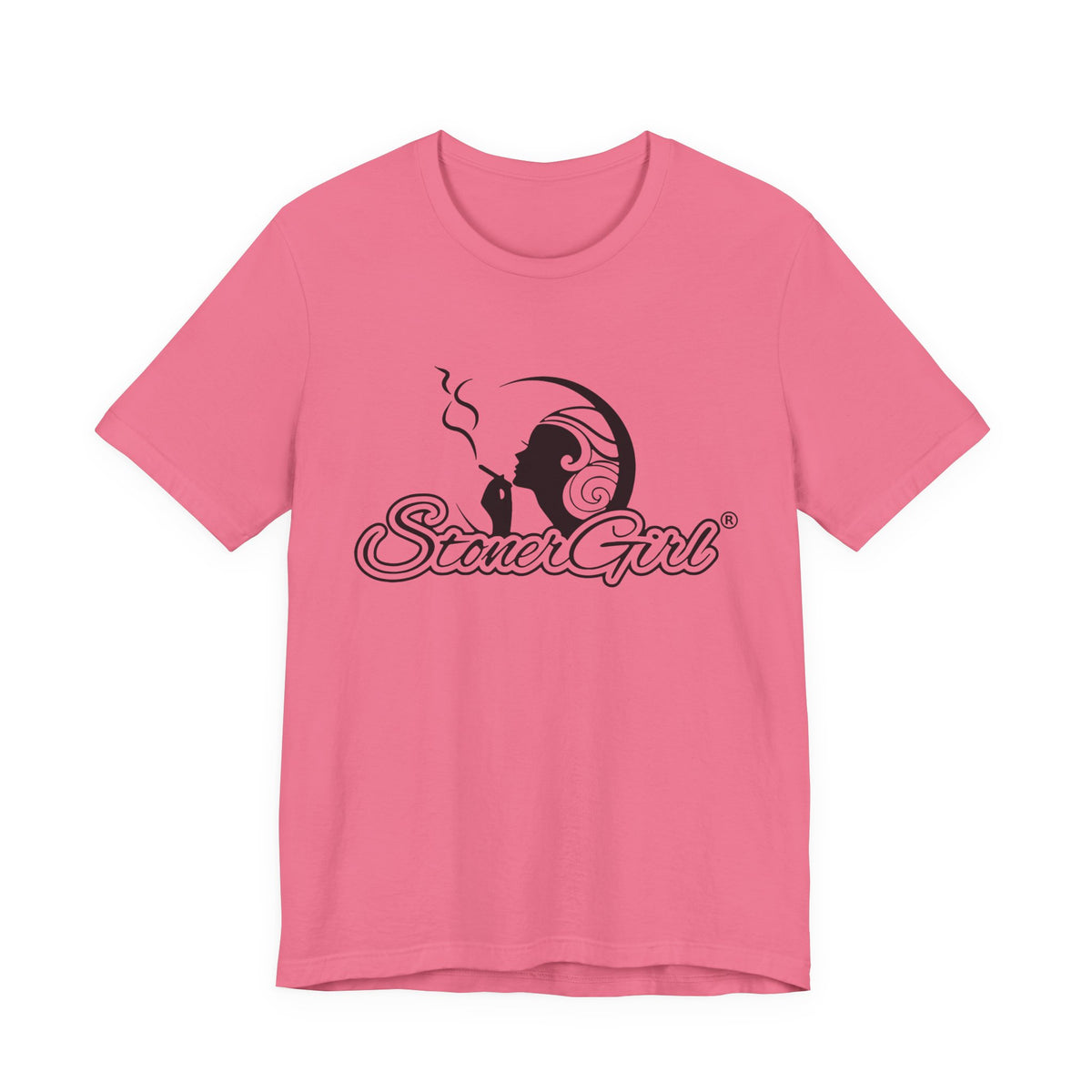 Stoner Girl  —  Graphic Tee