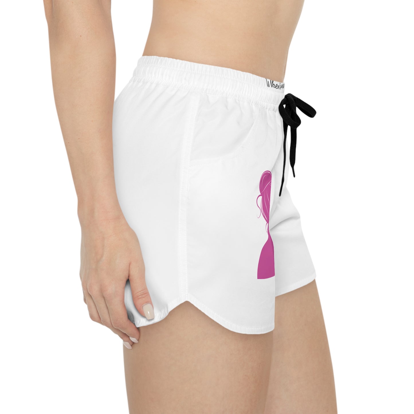 Stoner Girl® Casual Shorts (AOP)
