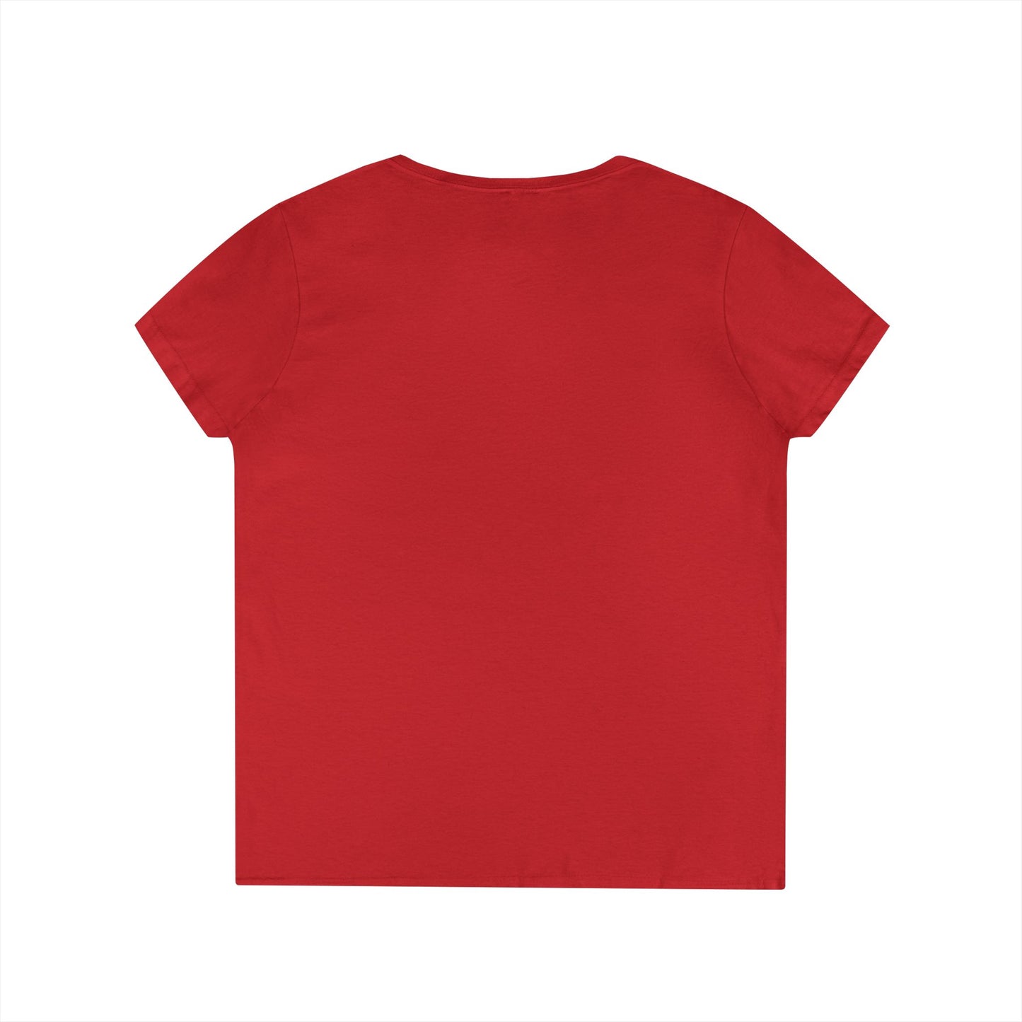 Stoner Girl V-Neck T-Shirt