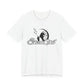 Stoner Girl  Pop Art T-Shirt — "High As Butterflies" Graphic Tee