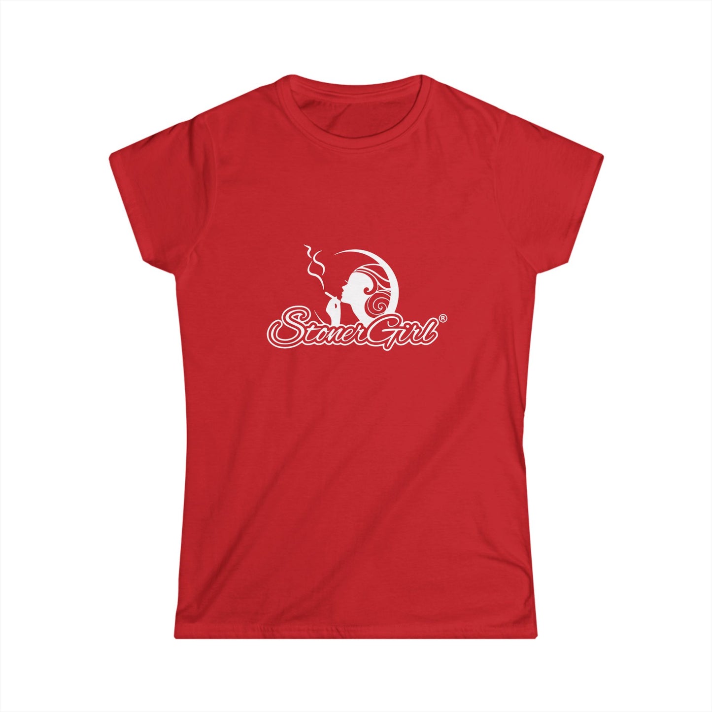 Authentic Stoner Girl® Classic T Shirt