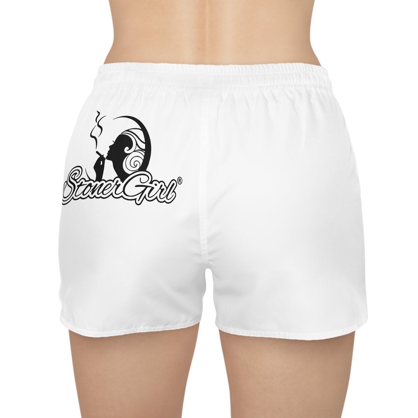 Stoner Girl® Casual Shorts (AOP)
