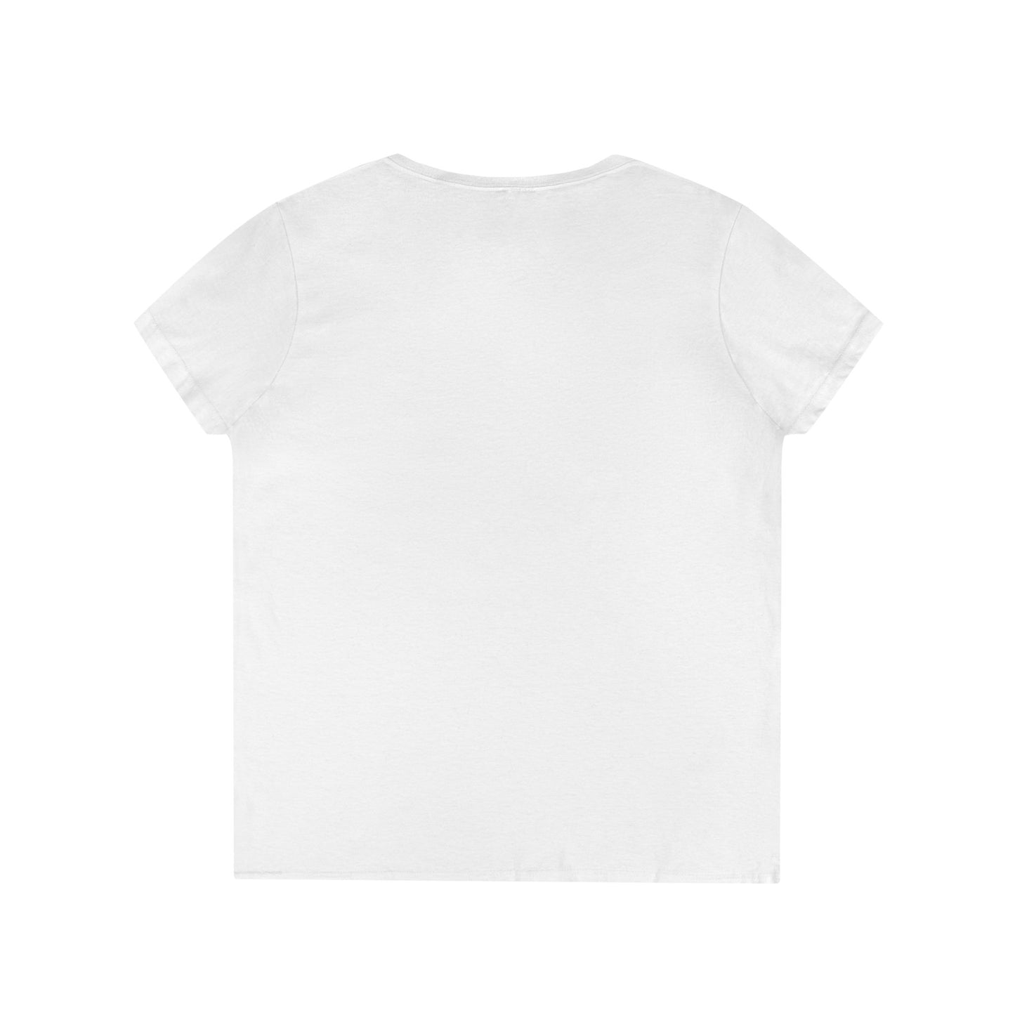 Stoner Girl V-Neck T-Shirt