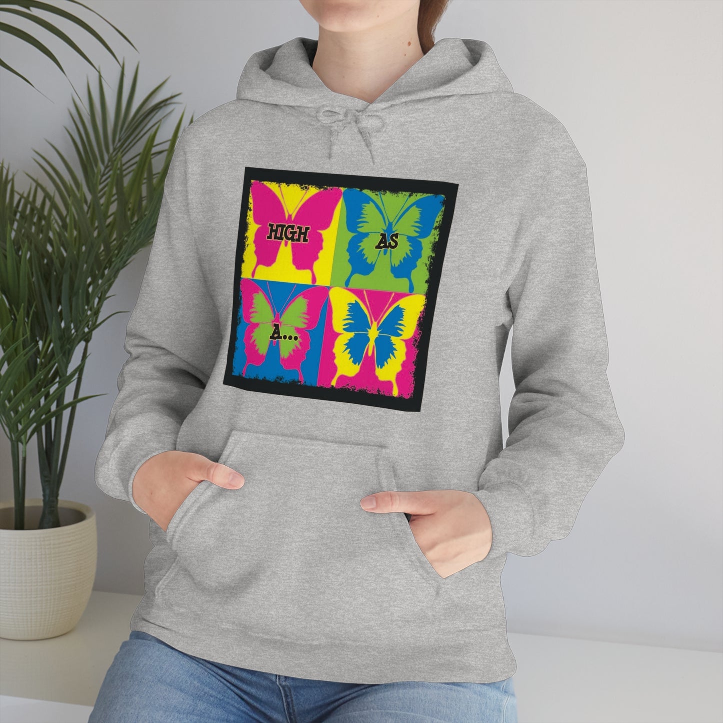 Classic Stoner® Girl Hooded Sweatshirt