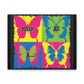 Authentic Stoner Girl® High as a Butterfly Canvas Print - High as a Butterfly Art, Patterned Wall Decor, Vibrant Home Accent, Gift for Nature Lovers