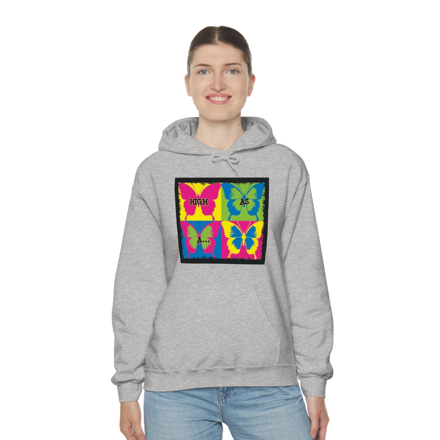 Classic Stoner® Girl Hooded Sweatshirt