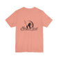 Butterfly Pop Art Tee — "High As" Graphic T-Shirt