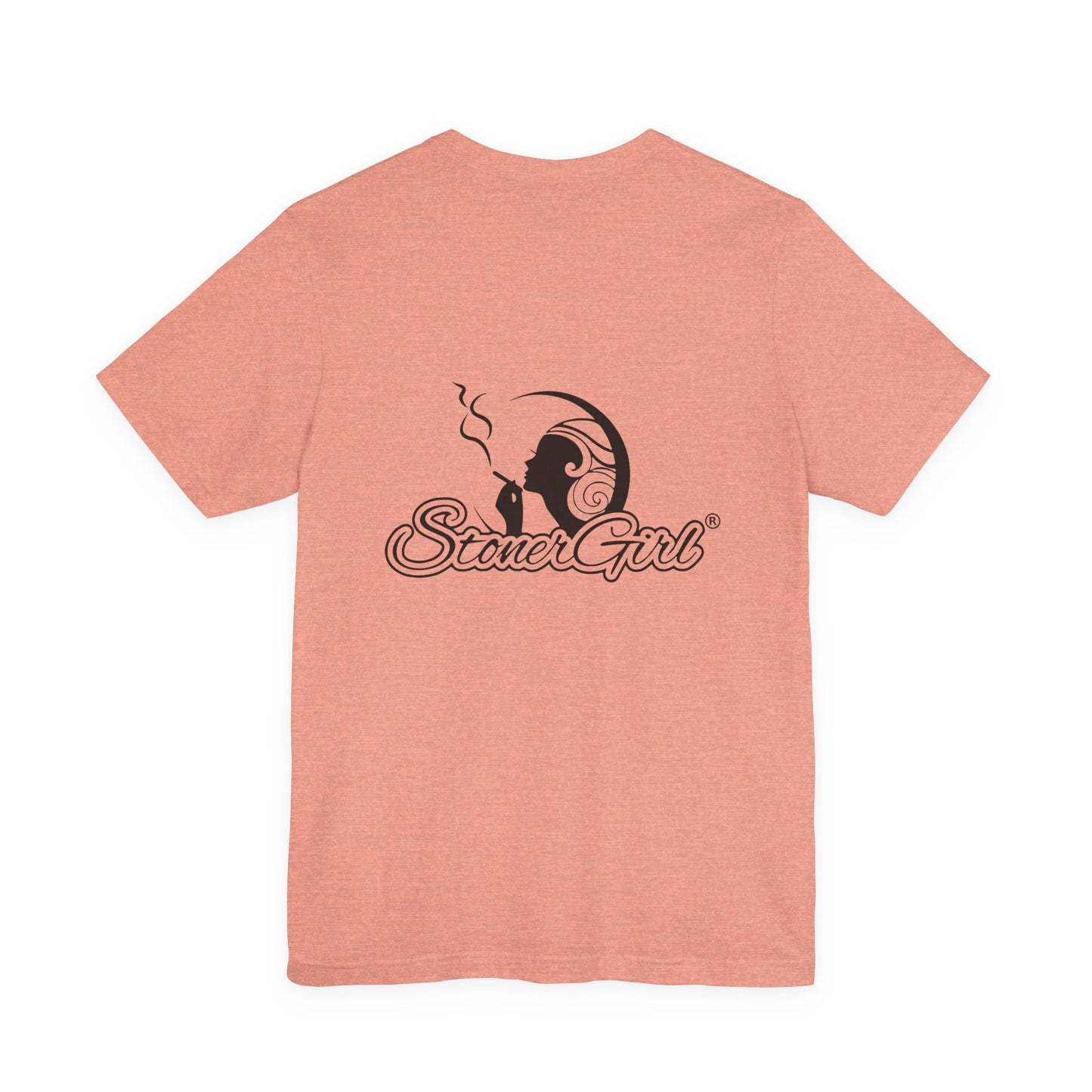 Butterfly Pop Art Tee — "High As" Graphic T-Shirt