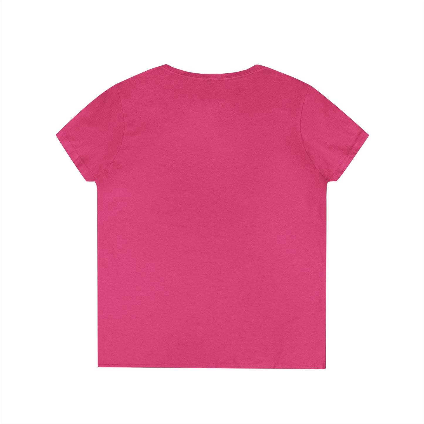 Stoner Girl V-Neck T-Shirt