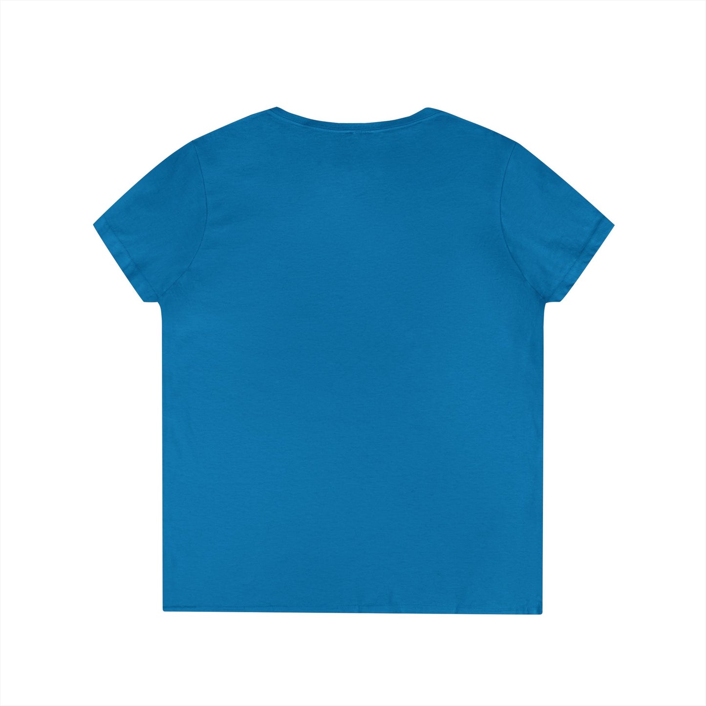 Stoner Girl V-Neck T-Shirt