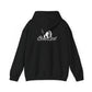 Classic Stoner Girl® High as a Butterfly Hooded Sweatshirt