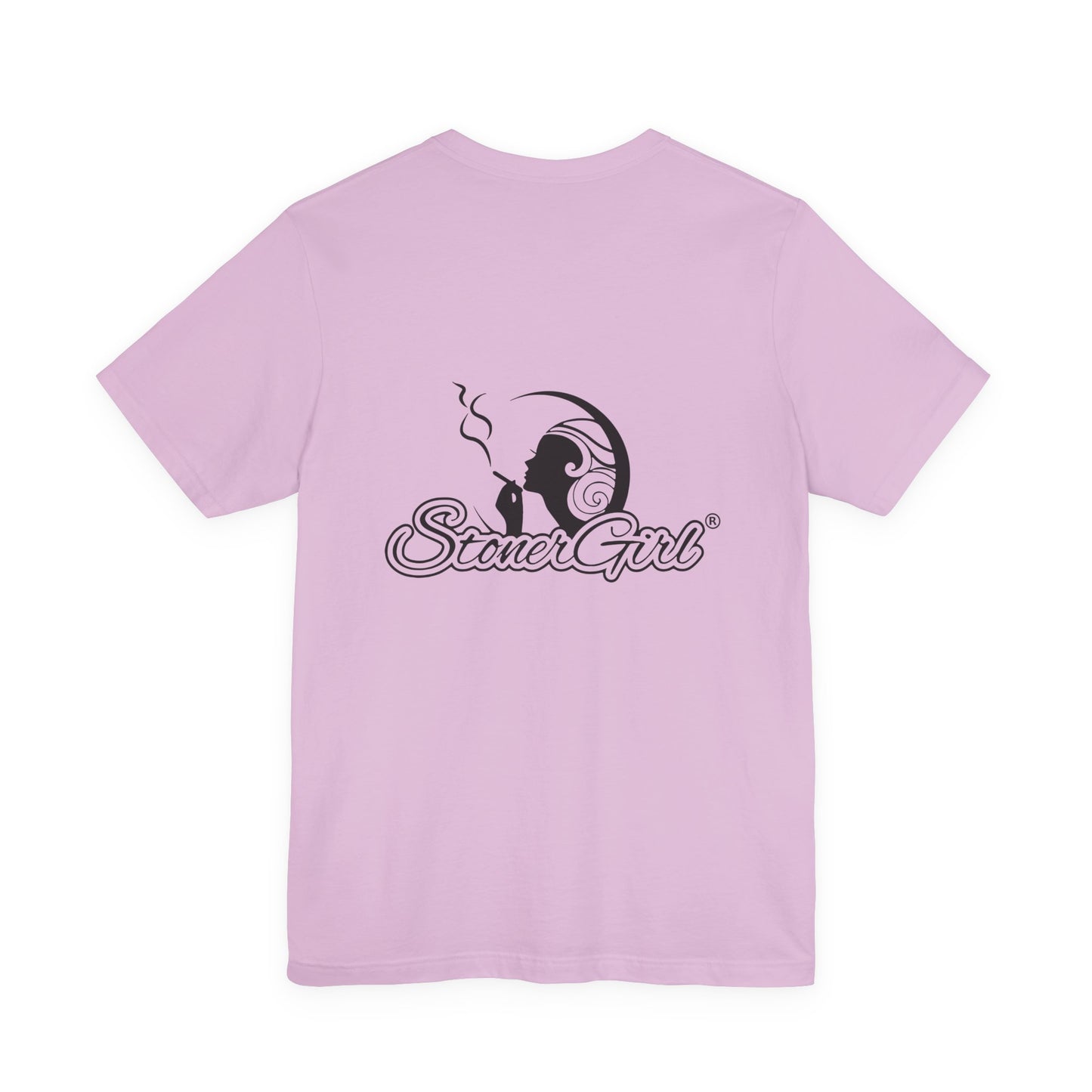 Butterfly Pop Art Tee — "High As" Graphic T-Shirt